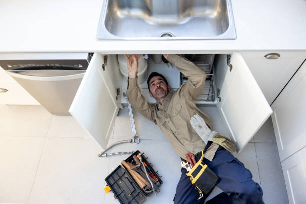 Residential Plumbing Services in Safety Harbor, FL